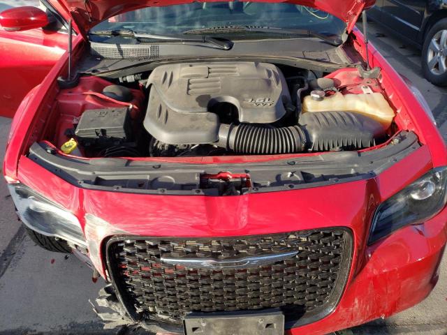 Photo 7 from auction – 2016 CHRYSLER 300 S with VIN 2C3CCAGG8GH162000