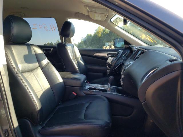 Photo 5 from auction – 2019 NISSAN PATHFINDER with VIN 5N1DR2MN0KC630896