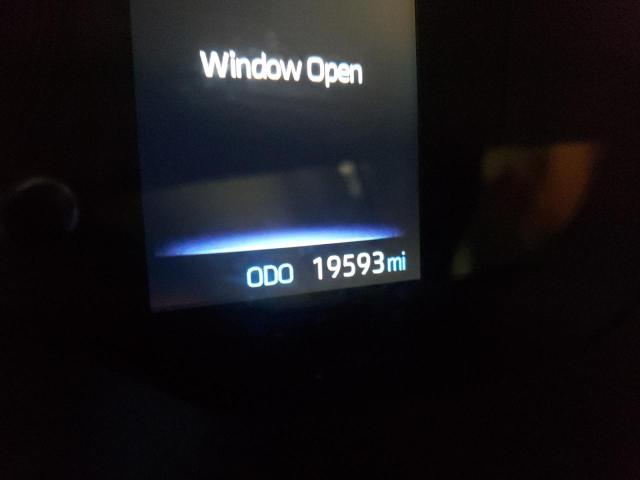 Photo 8 from auction – 2021 TOYOTA COROLLA LE with VIN 5YFEPMAE3MP234793