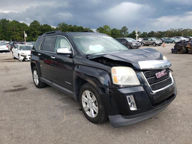 Фото 1 с аукциона – 2013 GMC TERRAIN SL с VIN 2GKALSEK8D6270290