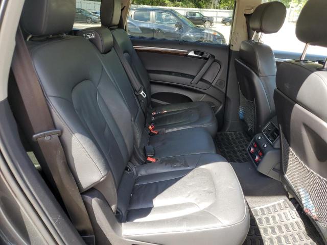 Photo 6 from auction – 2013 AUDI Q7 PREMIUM with VIN WA1LGAFE9DD014036