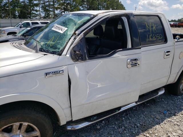 Photo 9 from auction – 2004 FORD F150 SUPER with VIN 1FTPW12534KA76530