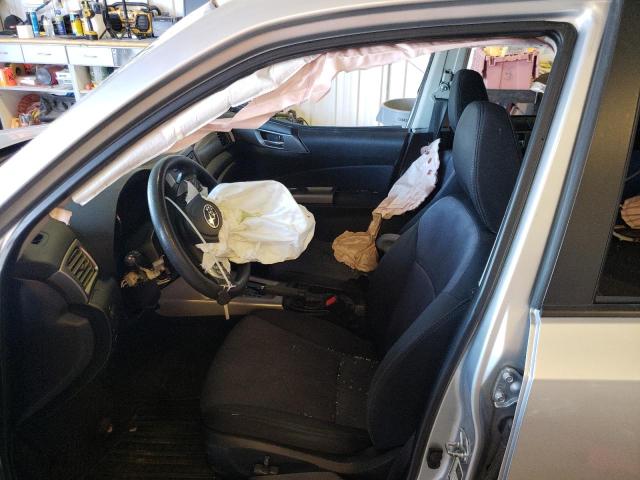 Photo 5 from auction – 2010 SUBARU FORESTER 2 with VIN JF2SH6CC1AH762641