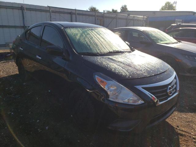 NISSAN VERSA S 2018 with VIN 3N1CN7AP3JL813035 - Photo from auction