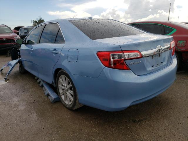 Photo 3 from auction – 2014 TOYOTA CAMRY L with VIN 4T1BF1FK7EU745507