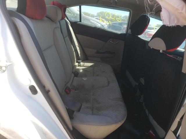 Photo 6 from auction – 2015 HONDA CIVIC LX with VIN 19XFB2F59FE026583