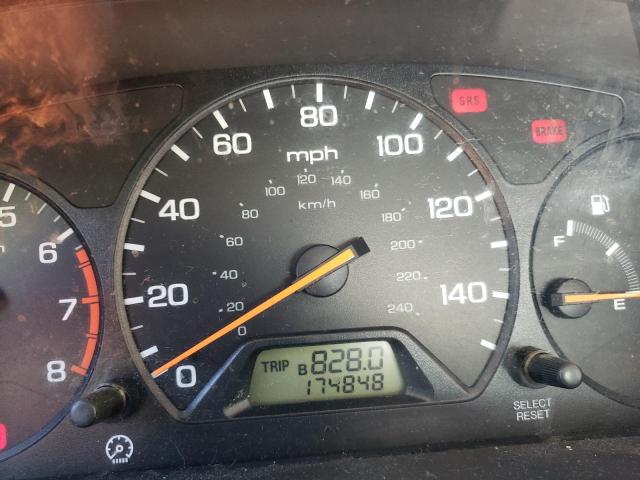 Photo 8 from auction – 2002 HONDA ACCORD DX with VIN 1HGCF85442A175355