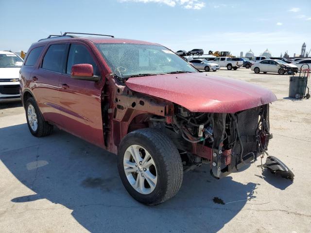 DODGE DURANGO SX 2013 with VIN 1C4RDHAG8DC564473 - Photo from auction