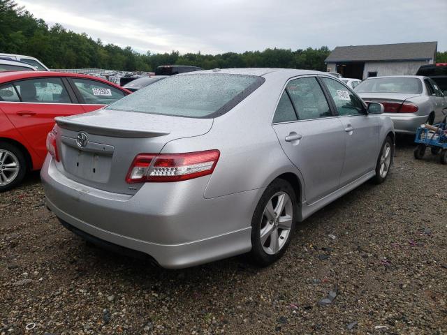 Photo 4 from auction – 2010 TOYOTA CAMRY BASE with VIN 4T1BF3EK5AU040745