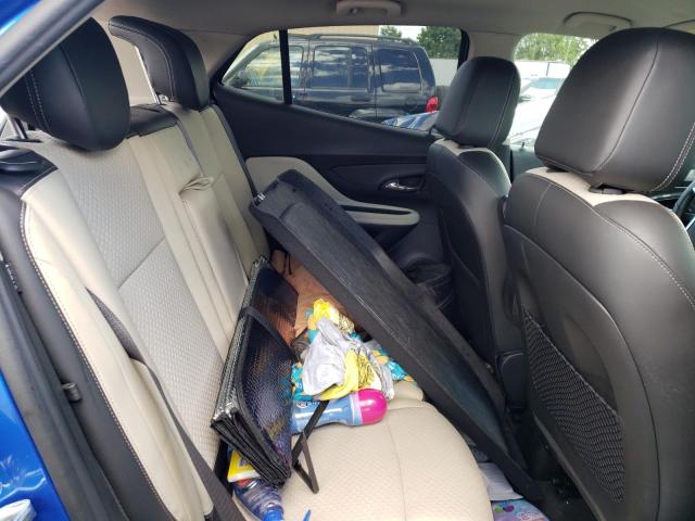 Photo 6 from auction – 2017 BUICK ENCORE PRE with VIN KL4CJASB3HB132842