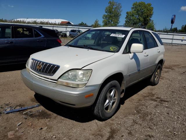 Photo 2 from auction – 2001 LEXUS RX 300 with VIN JTJHF10U710212645