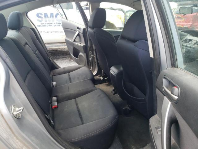 Photo 6 from auction – 2011 MAZDA 3 S with VIN JM1BL1U67B1477154