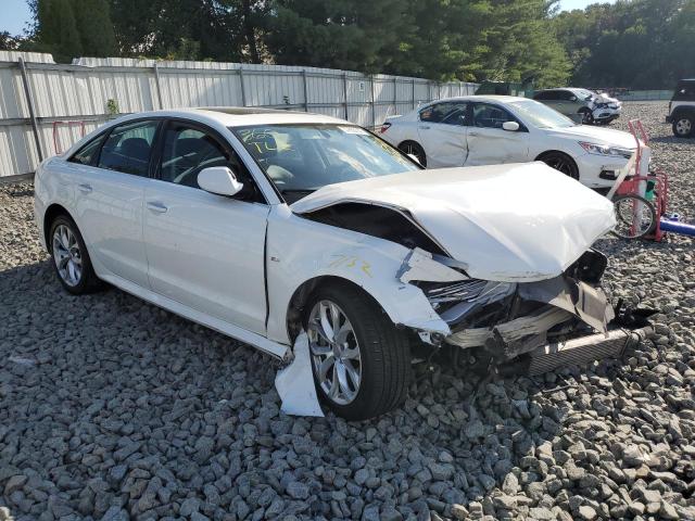 AUDI A6 PREMIUM 2017 with VIN WAUG8AFC8HN007739 - Photo from auction