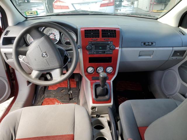 Photo 9 from auction – 2007 DODGE CALIBER SX with VIN 1B3HB48C97D539739