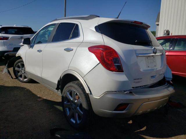 Photo 3 from auction – 2014 BUICK ENCORE PRE with VIN KL4CJHSB3EB780993