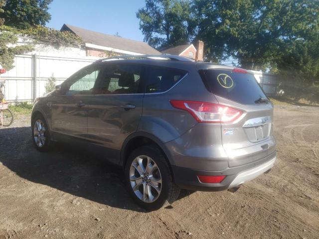Photo 3 from auction – 2014 FORD ESCAPE TIT with VIN 1FMCU0J93EUE21625