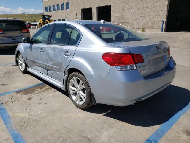 Photo 3 from auction – 2014 SUBARU LEGACY 2.5 with VIN 4S3BMCC62E3008444