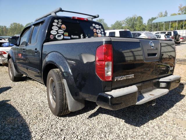 Photo 3 from auction – 2006 NISSAN FRONTIER C with VIN 1N6AD07U66C454775