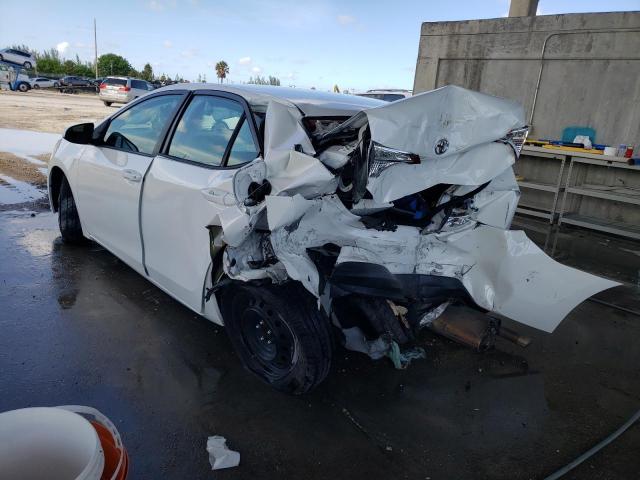 Photo 3 from auction – 2014 TOYOTA COROLLA L with VIN 5YFBURHE7EP088818