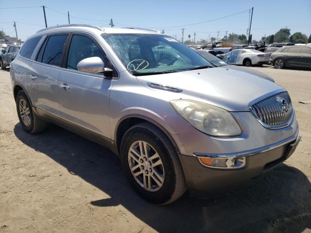BUICK ENCLAVE CX 2008 with VIN 5GAEV13798J115757 - Photo from auction