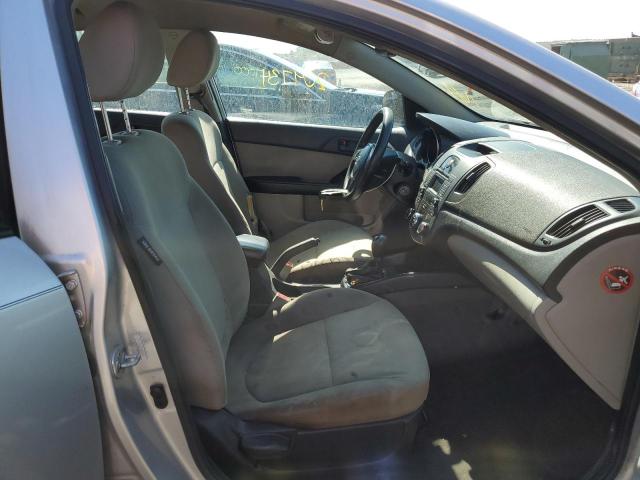 Photo 5 from auction – 2012 KIA FORTE EX with VIN KNAFU4A26C5586049