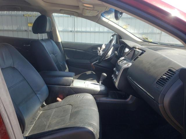 Photo 5 from auction – 2011 NISSAN MURANO S with VIN JN8AZ1MW2BW156141