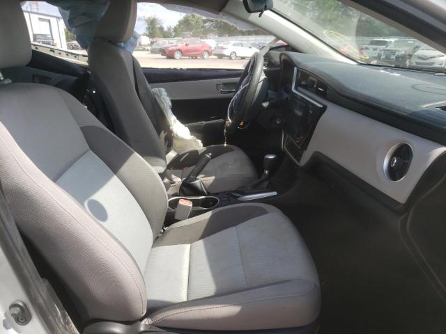 Photo 5 from auction – 2017 TOYOTA COROLLA L with VIN 5YFBURHEXHP711322