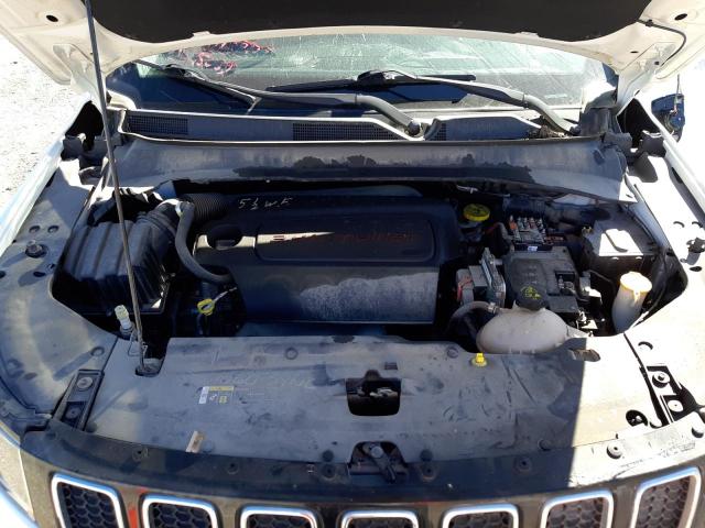 Photo 7 from auction – 2017 JEEP COMPASS LA with VIN 3C4NJDBB1HT618709
