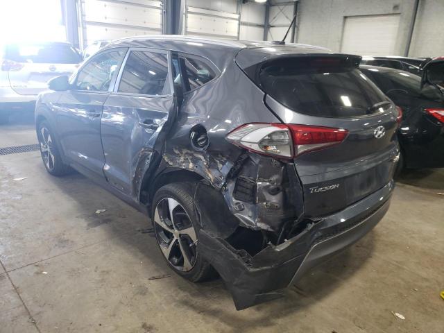 Photo 9 from auction – 2016 HYUNDAI TUCSON LIM with VIN KM8J3CA27GU033220