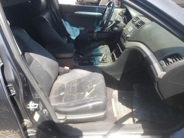 Photo 5 from auction – 2004 ACURA TSX with VIN JH4CL95844C016387