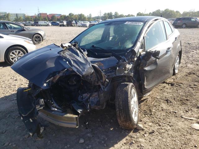 Photo 2 from auction – 2015 FORD FIESTA SE with VIN 3FADP4BJ9FM200364
