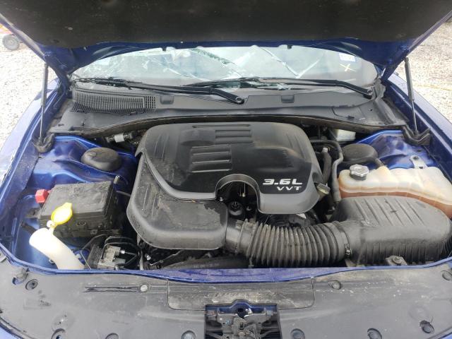 Photo 7 from auction – 2019 DODGE CHARGER SX with VIN 2C3CDXBG5KH650952