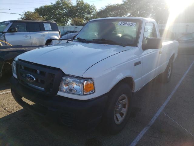 Foto 2 de la subasta – 2011 FORD RANGER con VIN 1FTKR1AD0BPA80383