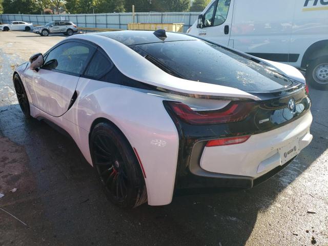 Photo 3 from auction – 2014 BMW I8 with VIN WBY2Z2C53EVX64063