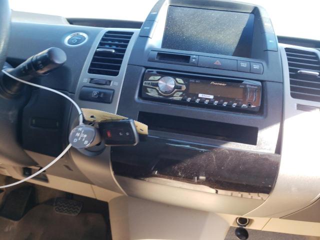 Photo 9 from auction – 2004 TOYOTA PRIUS with VIN JTDKB20U040065342