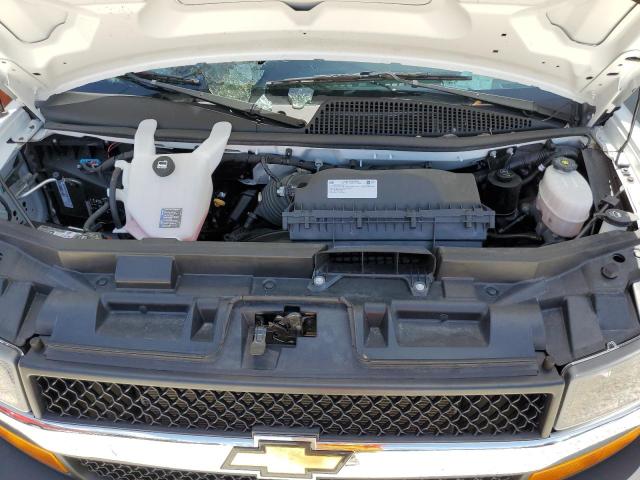 Photo 7 from auction – 2021 CHEVROLET EXPRESS G2 with VIN 1GCWGAF78M1194289