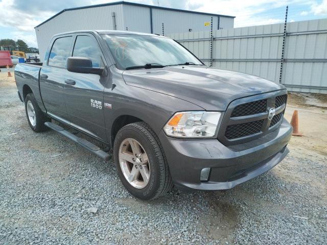 RAM 1500 ST 2016 with VIN 3C6RR6KT1GG343629 - Photo from auction