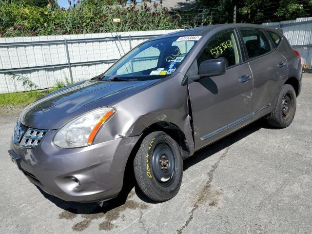 Photo 2 from auction – 2011 NISSAN ROGUE S with VIN JN8AS5MV1BW683753