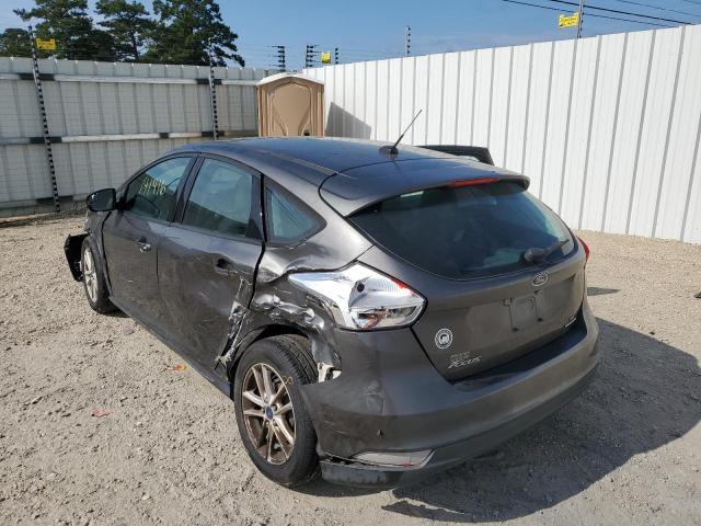 Photo 3 from auction – 2016 FORD FOCUS SE with VIN 1FADP3K23GL216873