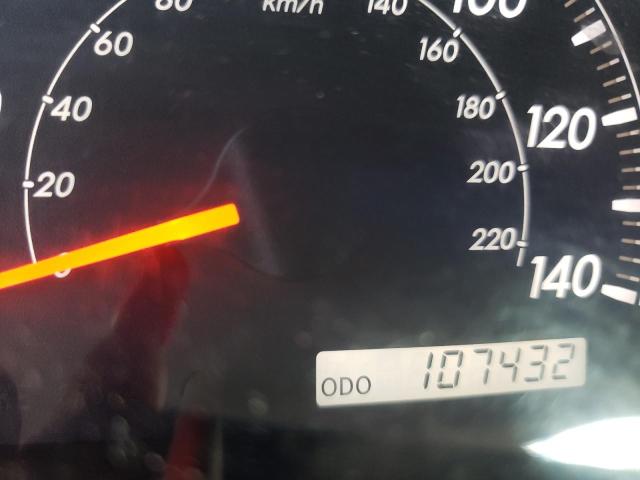 Photo 8 from auction – 2005 TOYOTA CAMRY LE with VIN 4T1BF30K25U600086