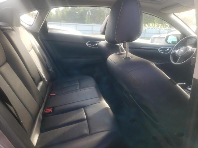 Photo 6 from auction – 2017 NISSAN SENTRA S with VIN 3N1AB7AP8HY229453