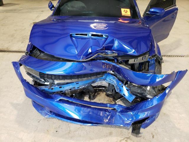 Photo 7 from auction – 2022 DODGE CHARGER SR with VIN 2C3CDXL93NH109743