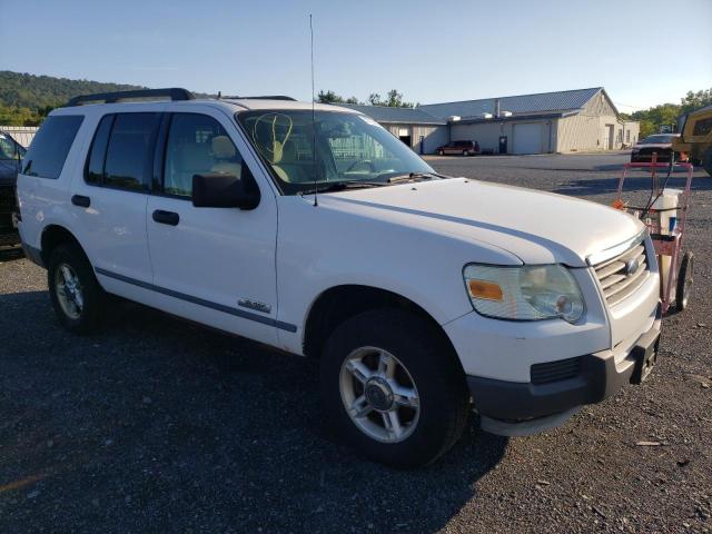 FORD EXPLORER X 2006 with VIN 1FMEU72E66UB02735 - Photo from auction