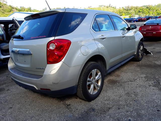 Photo 4 from auction – 2014 CHEVROLET EQUINOX LS with VIN 2GNFLEEK9E6138974
