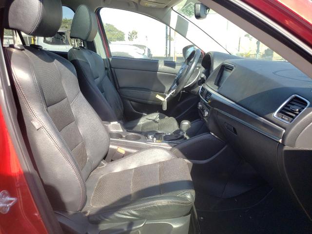 Photo 5 from auction – 2016 MAZDA CX-5 GT with VIN JM3KE2DY3G0766487