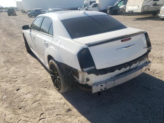 Photo 3 from auction – 2015 CHRYSLER 300 S with VIN 2C3CCABG0FH854015