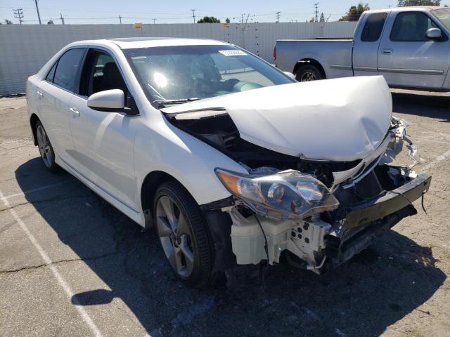TOYOTA CAMRY BASE 2012 with VIN 4T1BF1FK2CU633422 - Photo from auction