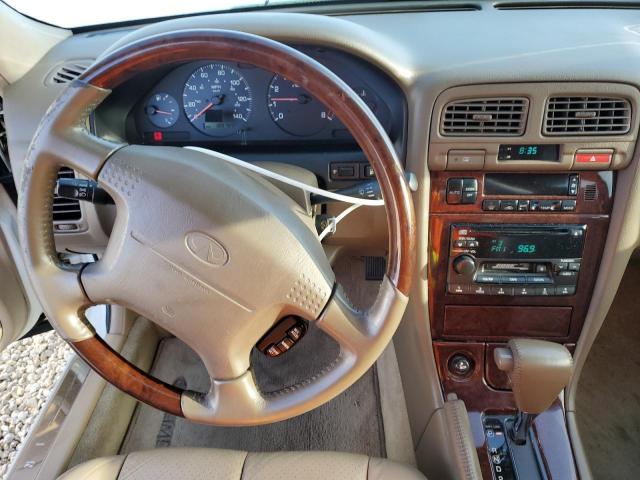 Photo 9 from auction – 1999 INFINITI I30 with VIN JNKCA21A6XT773236