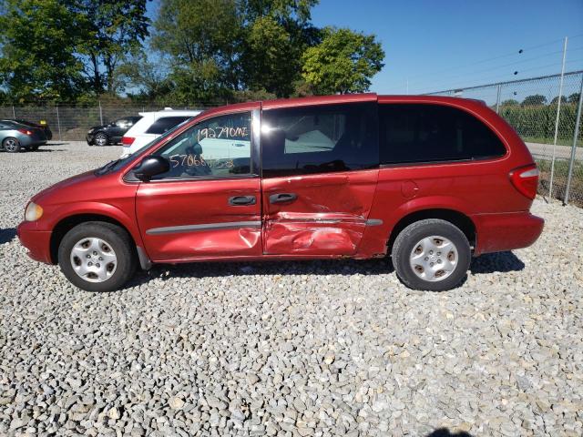 Photo 10 from auction – 2002 DODGE GRAND CARA with VIN 1B4GP24302B614710