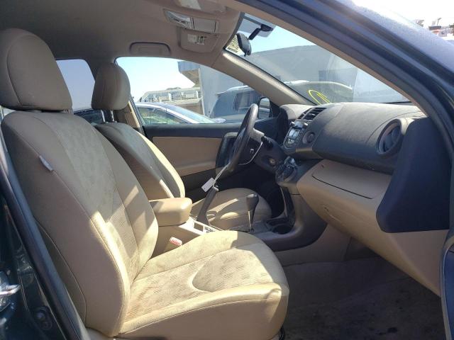 Photo 5 from auction – 2009 TOYOTA RAV4 with VIN 2T3ZF33V49W010912
